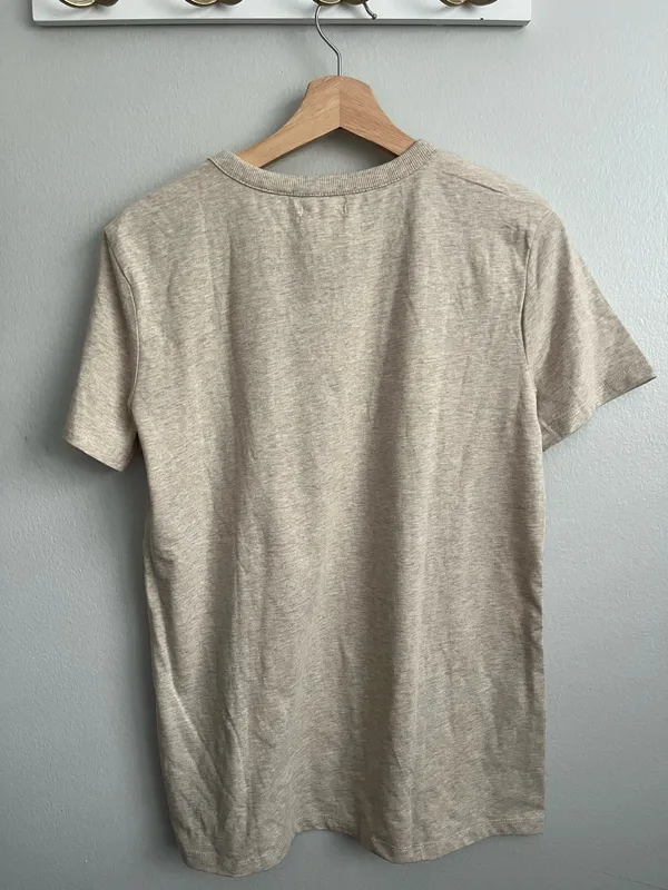 Nashville Shirt Tan Size XS - Image 2