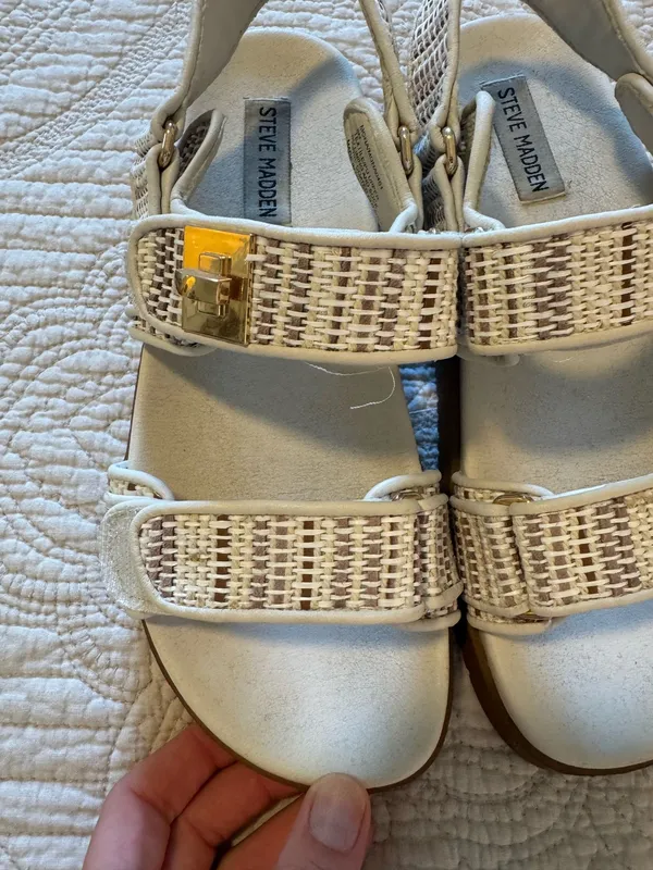 Steve Madden Sandals - Image 2