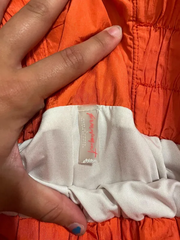 Free People Movement Shorts Way Home - Image 3