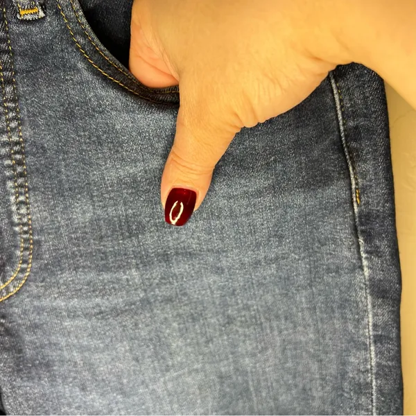 Everlane‎ The Kick Crop Bootcut Denim Jeans - Image 5