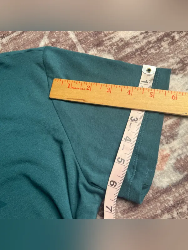 Reebok Table Tee Identity 2.0 Balsam & Engery Lilypad S/S Womens Shirts (2)|Sz:S - Image 16