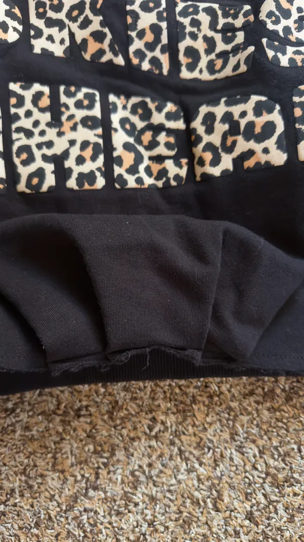 Zara Hoodie Size M - Image 8