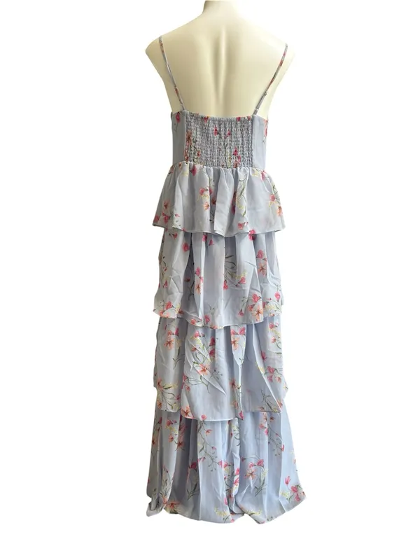 Birdy Grey Lola Dress Periwinkle Medium NWT - Image 8