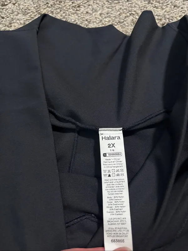 Halara Leggings size 2X - Image 3