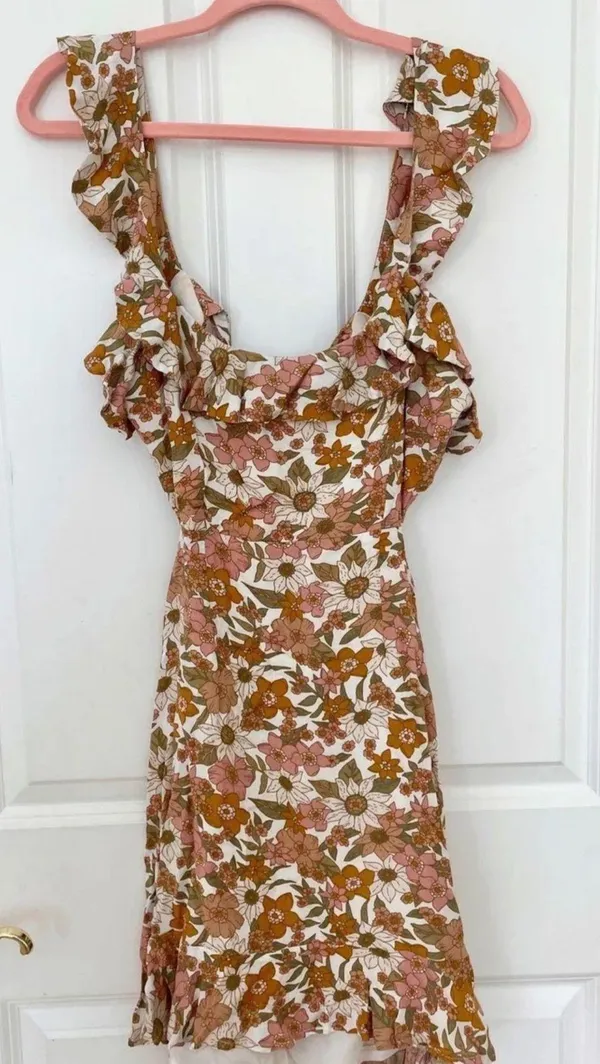 Hello Molly Dress - Image 3