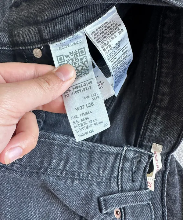Levi's Jeans - Image 5