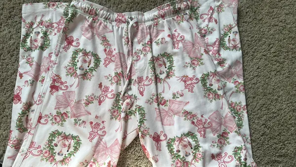 Love Shack Fancy x Roller Rabbit Pajamas - Image 5