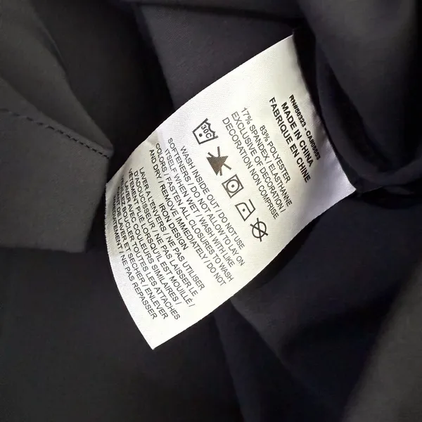Nike 24.7 Dri-FIT Women's Oversized Button Down Woven Shirt Black NWT Size Large - Image 13