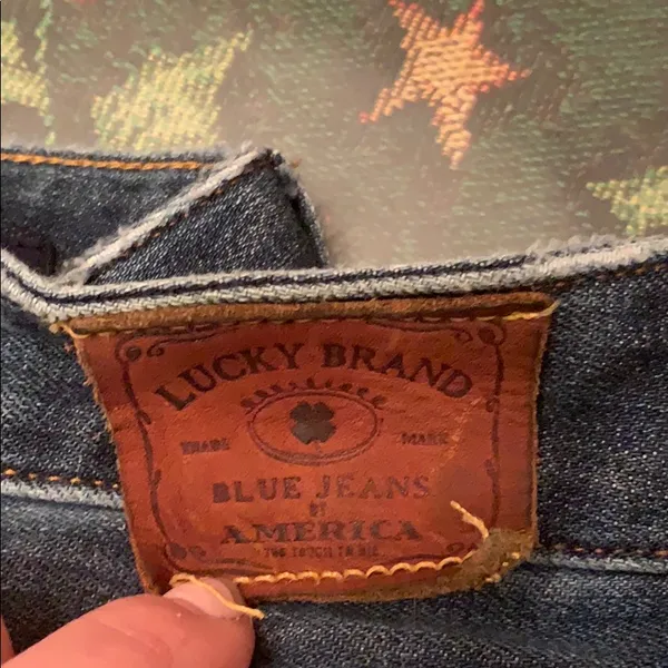 Lucky brand crops - Image 4