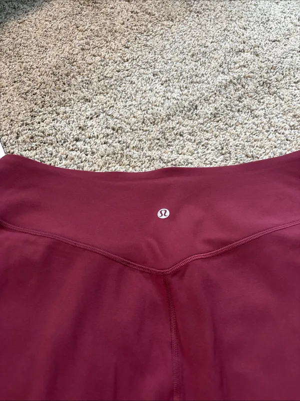 Lululemon Align HR Joggers Size 10 Tall - Image 6