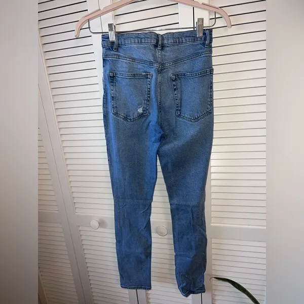 Reformation Miami Jeans - Image 4