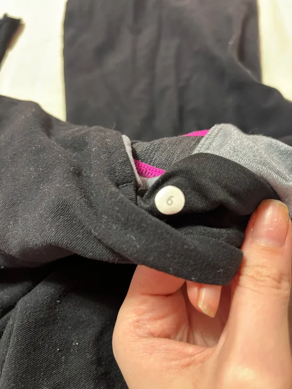 Lululemon Straight Leggings - Image 3