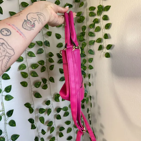 juicy couture purse pink style women’s crossbody - Image 2