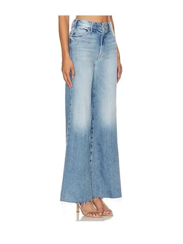 MOTHER SUPERIOR» The Hustler Roller Pray Jeans Confess 25 NWT - Image 4