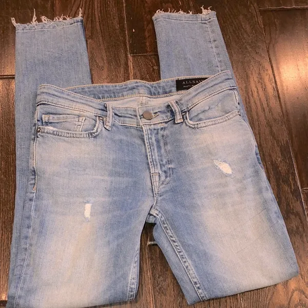 ALL SAINTS jeans size 25 - Image 2