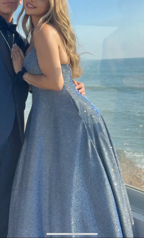 Camille La Vie Prom Dress - Image 8