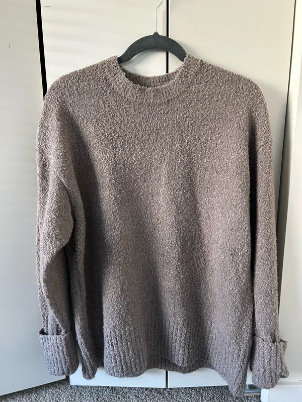 Amazon Brown Sweater - Image 2
