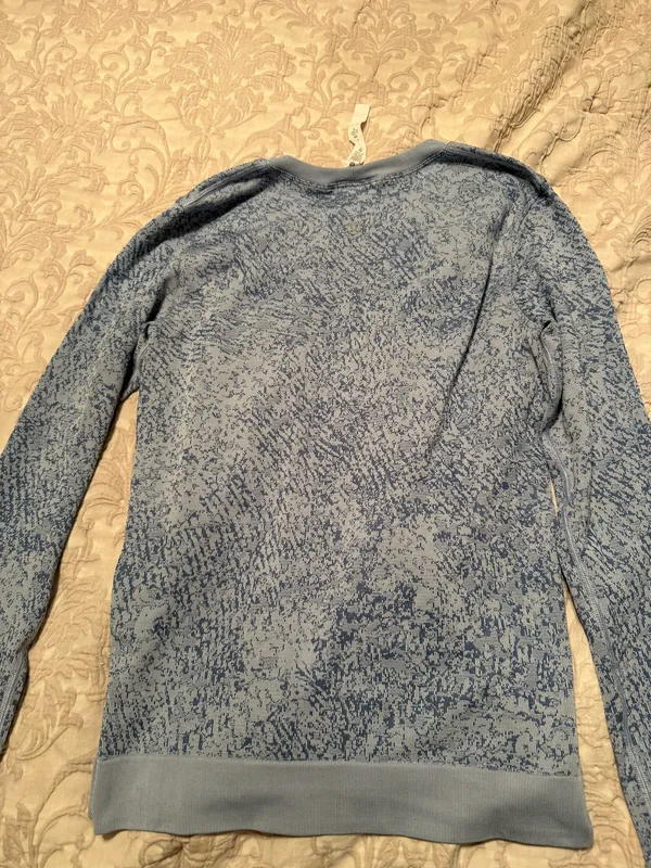 Lululemon Swiftly Long Sleeve - Image 3