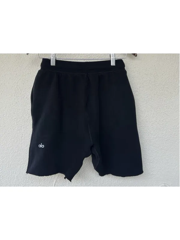 Alo Yoga The Triumph Sweatpants Women’s Size Small Altered Lounge Athleisure Run - Image 3