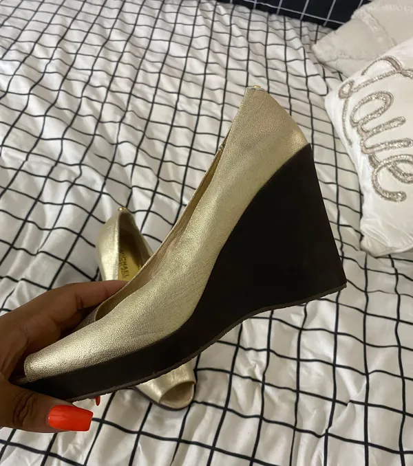 Michael Kors Wedges - Image 4