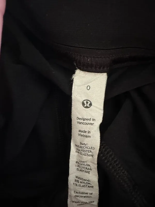 Lululemon Skirt Pace Rival - Image 5
