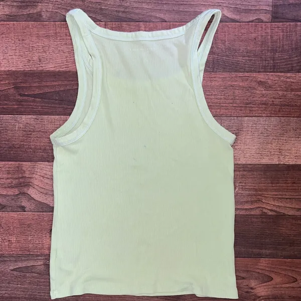 American Eagle Outfitters Mint Tank Top - Image 2