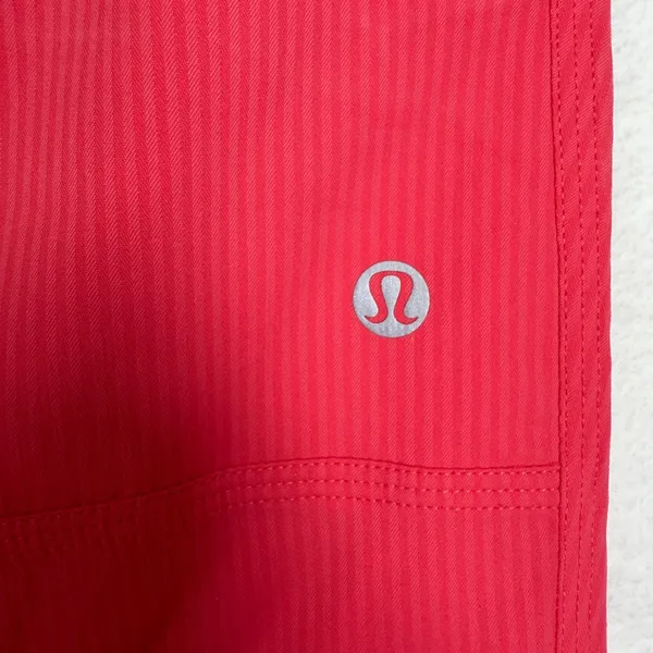Lululemon XL Dance Studio Relaxed Fit Mid Rise Cargo Pants Glaze Pink Stretch - Image 5