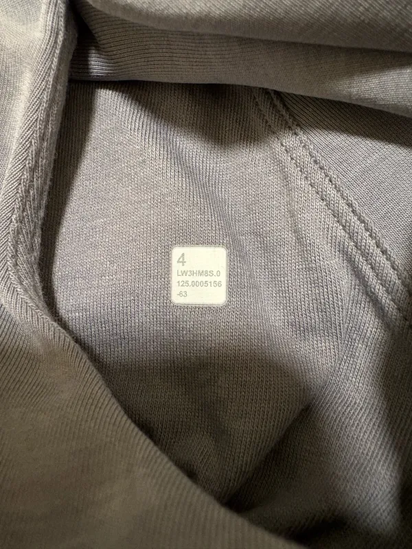 Lululemon Softstreme Full-Zip Hoodie - Image 6