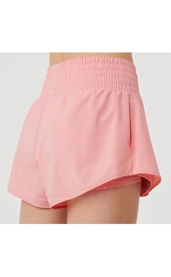 OFFLINE by Aerie High-Rise Hot Stuff Shorts XS - Image 4