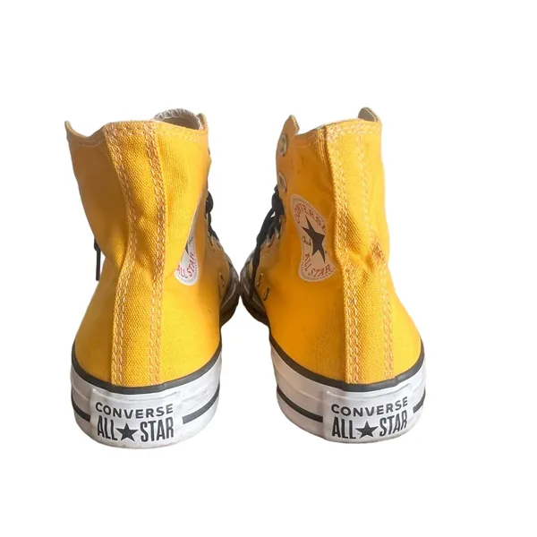 Converse Unisex Chuck Taylor All Star Hi Top Shoe Size 5.5 or 7.5 #1128A - Image 5
