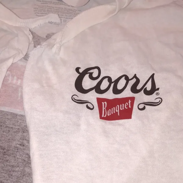 Coors Rodeo country western T-shirt size medium new with tags - Image 2
