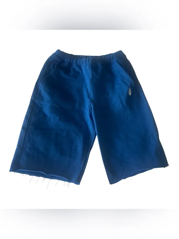 NWOT Free People Movement For The Win Long Short Blue XS Pockets - Image 6
