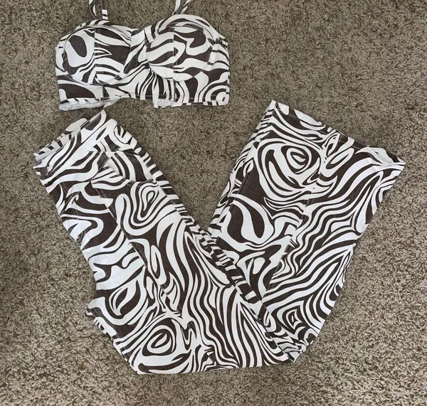 Abstract Print Set Multiple - Image 2