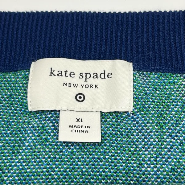 Kate Spade New York x Target Women's Mixed Floral Sweater Midi Skirt Size XL NEW - Image 3