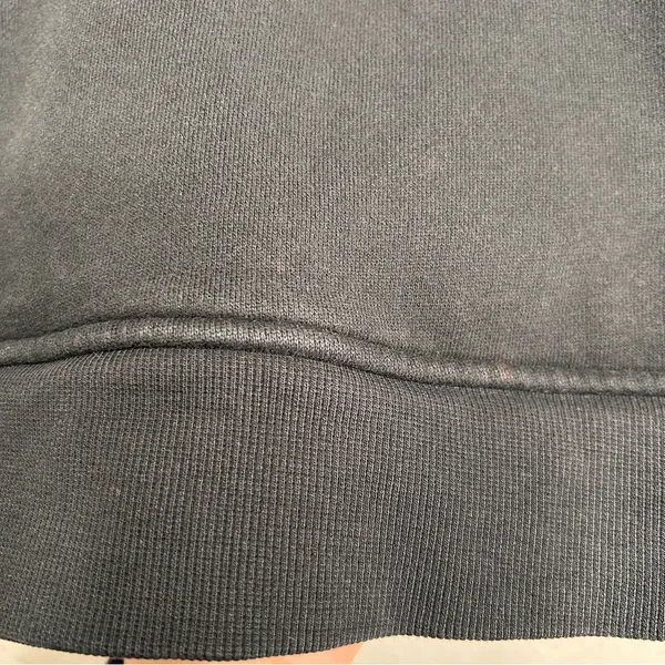 Lululemon Scuba Oversized Funnel Neck Black M/L - Image 6