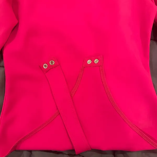 Good American Scuba Crewneck Bodysuit - Image 6