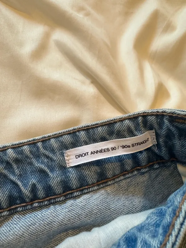 Garage Jeans 90s Straight - Image 3
