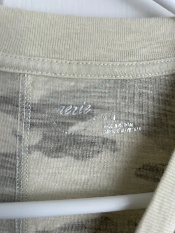 Aerie Short Sleeve Shirt - Image 3