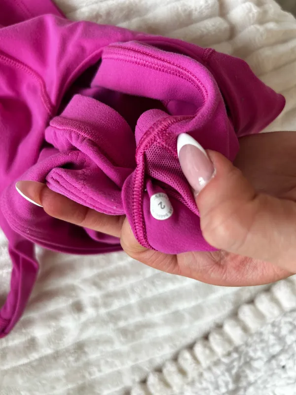 Lululemon hot pink align tank - Image 4