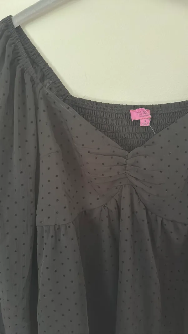 Black Dress - Image 4