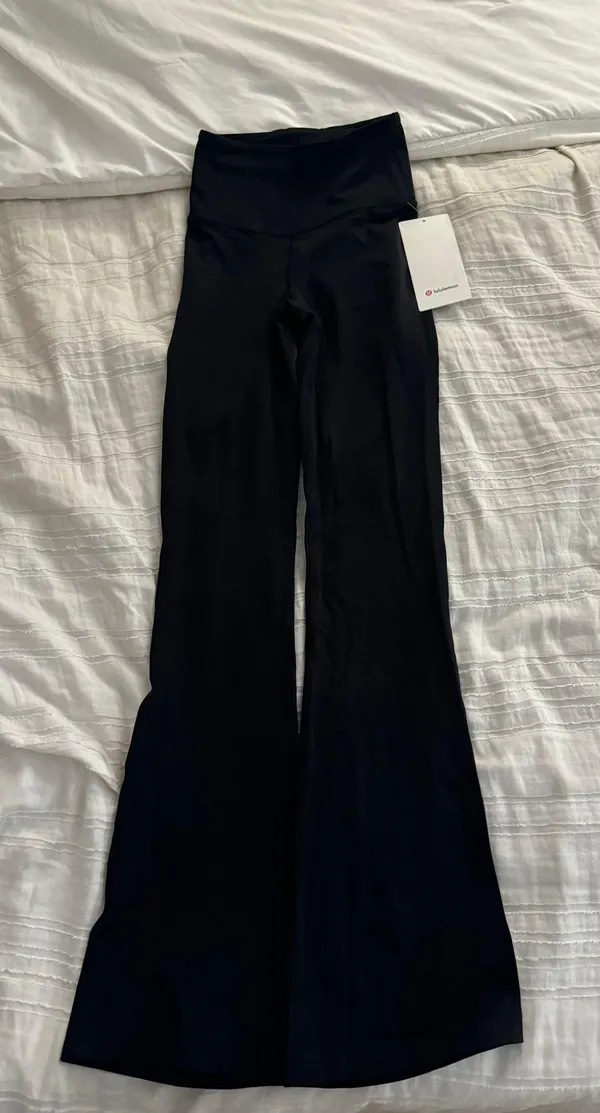 Lululemon Groove Flare Pants - Image 3