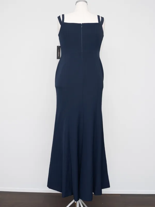 Donna Karan‎ - Sweetheart-Neck Gown - Image 3