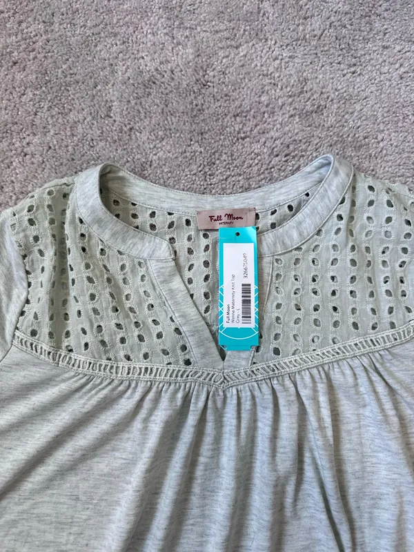 Full moon maternity top - Image 2
