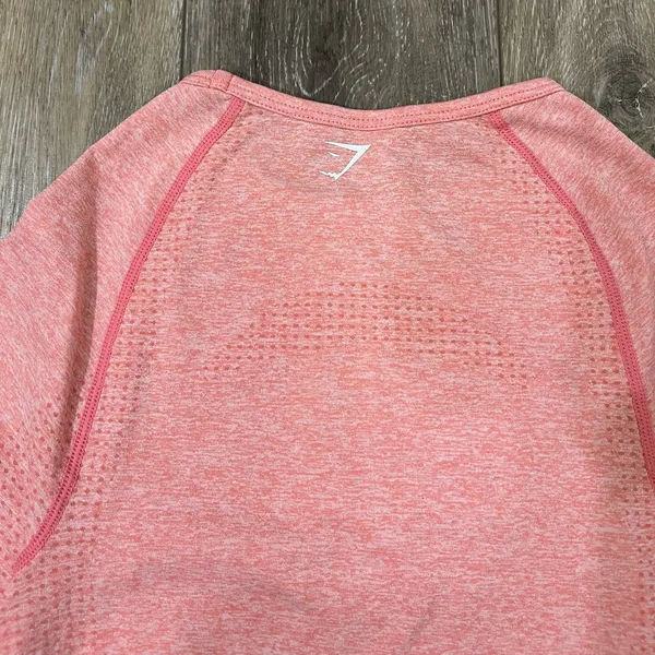 Gymshark Vital Crop Top - Image 9