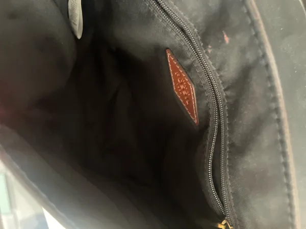 Fossil Vintage Leather Crossbody - Image 6