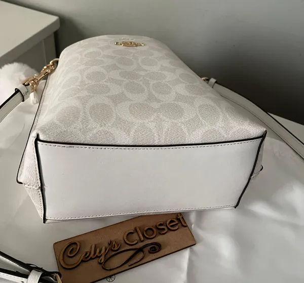 Coach Bucket Bag - Image 5