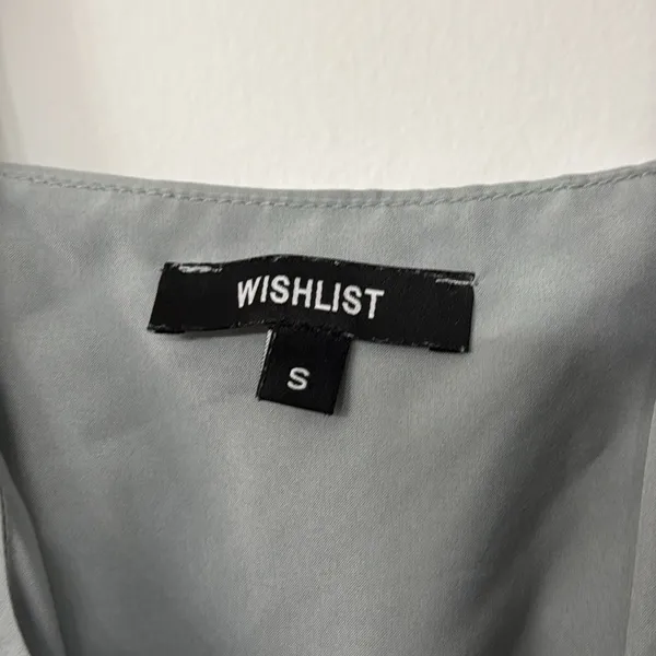 Wishlist Women’s Grey Romper Size Small‎ - Image 4
