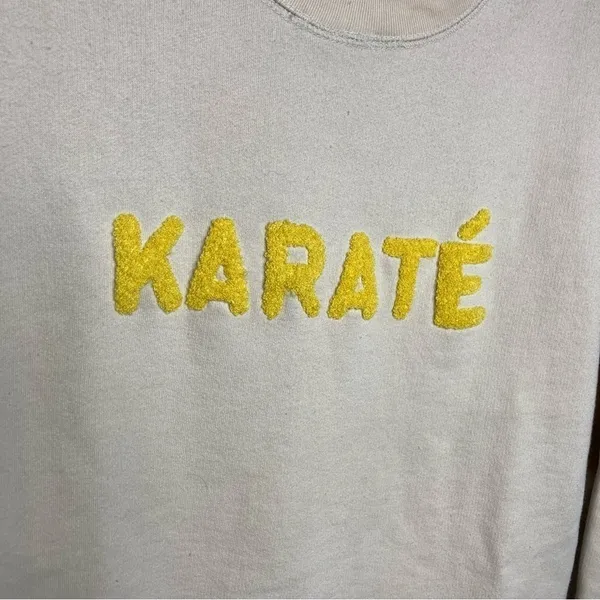 Isabel Marant Etoile Karate‎ sweatshirt size 40 - Image 4