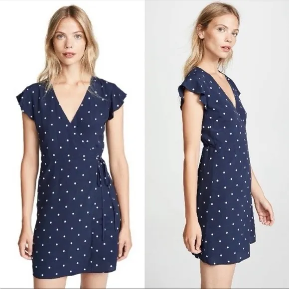 Rails x Revolve Polka Dot Dress - Image 2