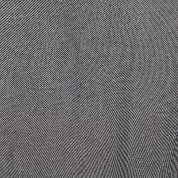 Lululemon Cocoon Car Coat Shine Dot Black Diamond Jacquard Space Dye‎ Size Small - Image 16